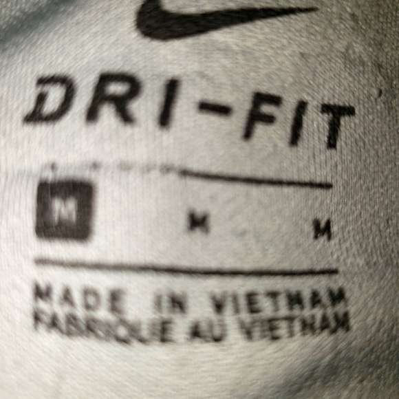 Nike Women's Dri-Fit Shorts Medium - Picture 6 of 6